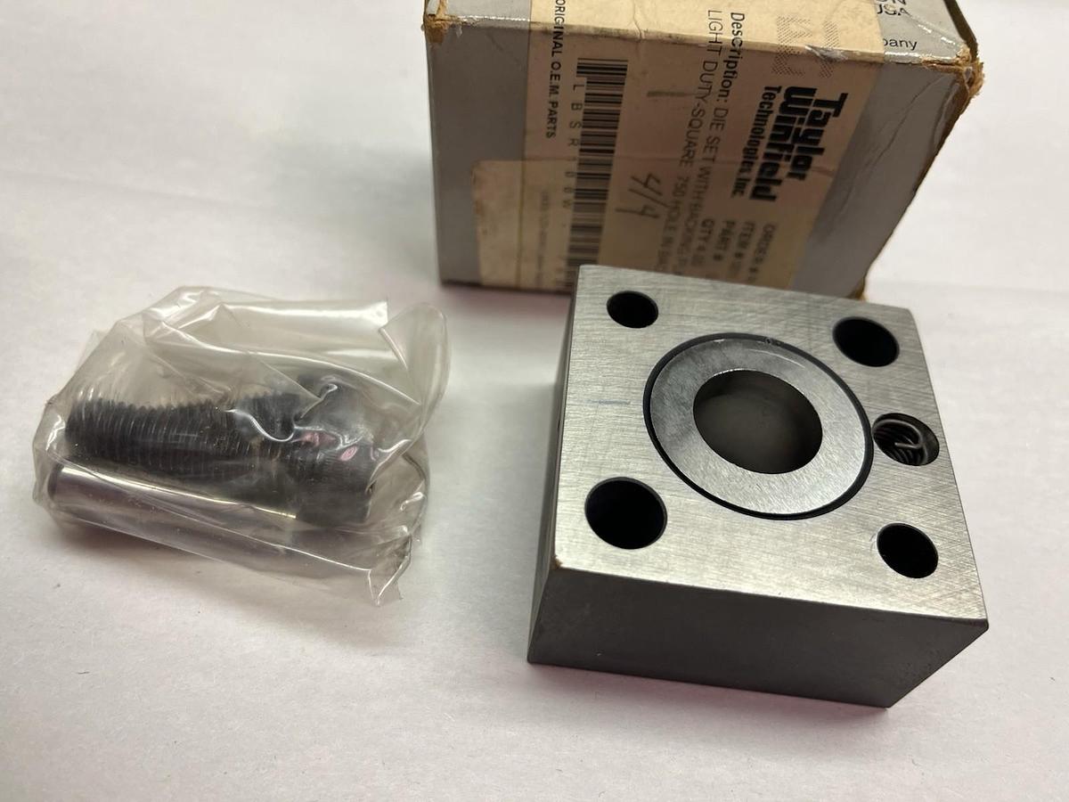 DAYTON,LRS-100,MOLD PUNCH RETAINER .750"