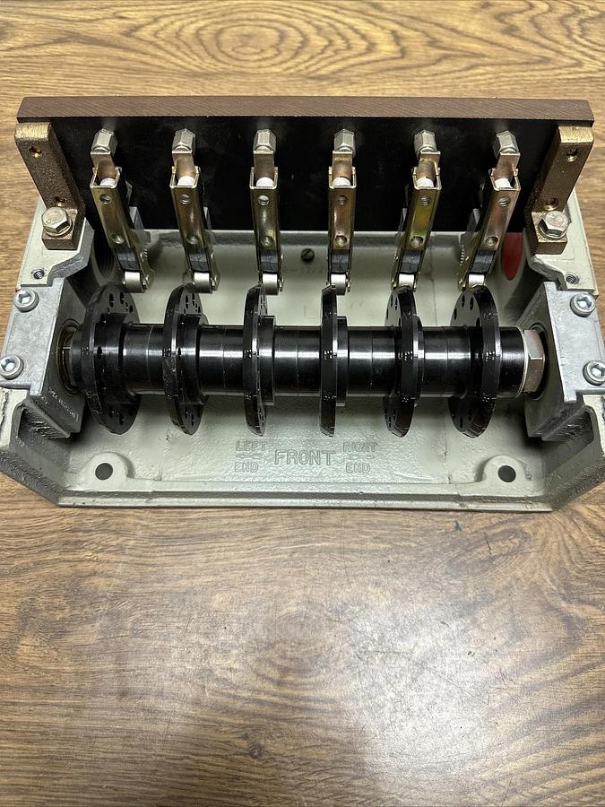 Challenger Electrical,A102-237852-0003,Cam Limit Switch CLS 6