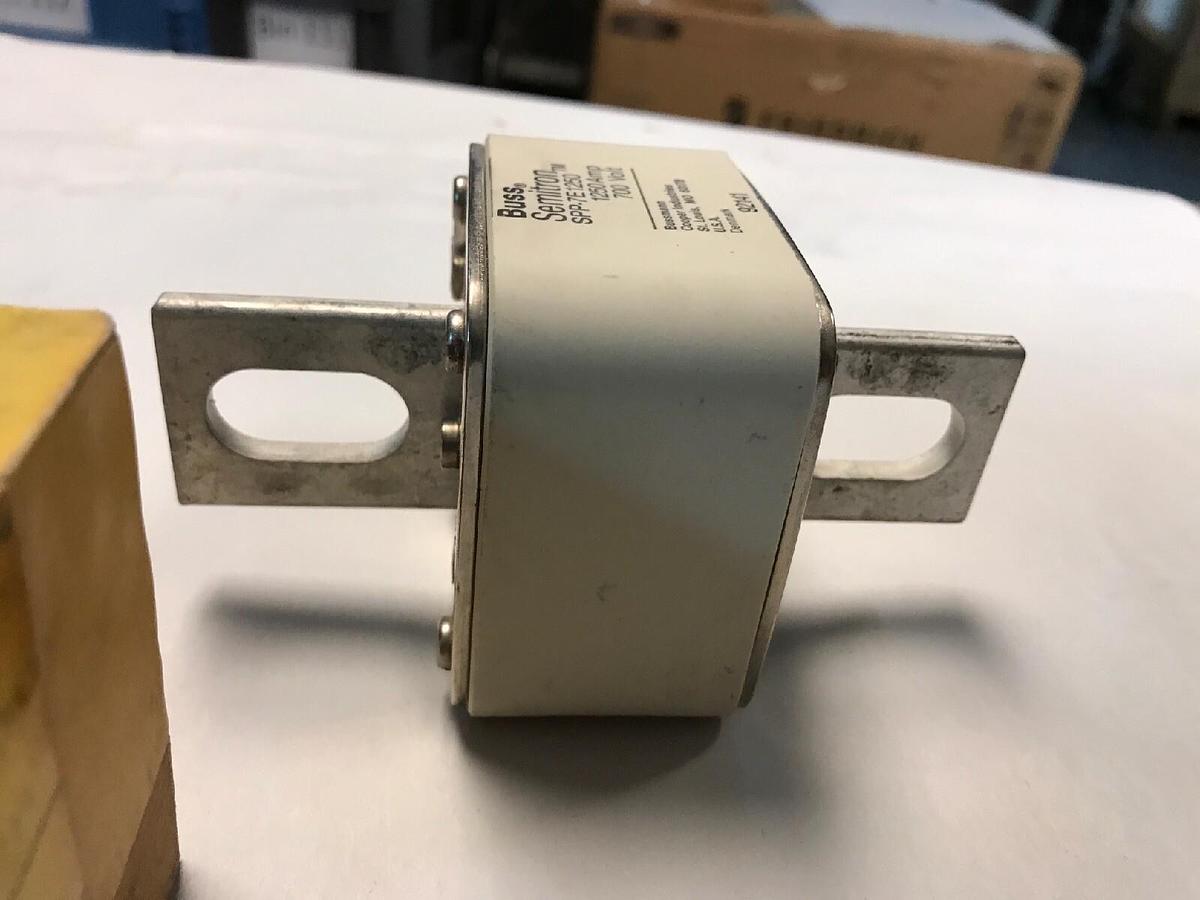 Buss Semitron,SPP-7E1250,Fuse 1250AMP