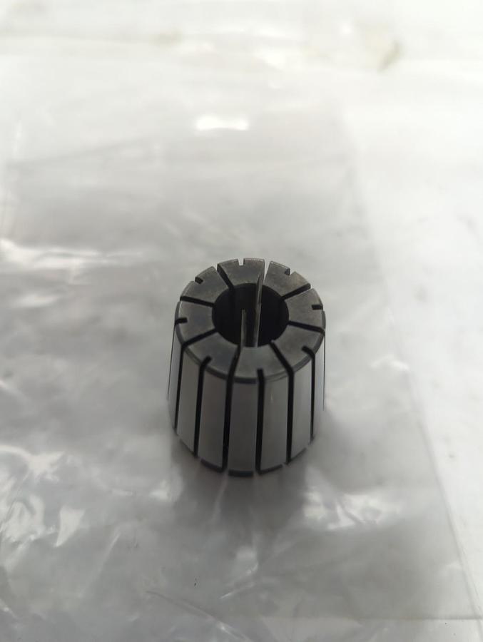 Used ETM,ER32,SPRING COLLET 7/32 INCH PRE-OWNED