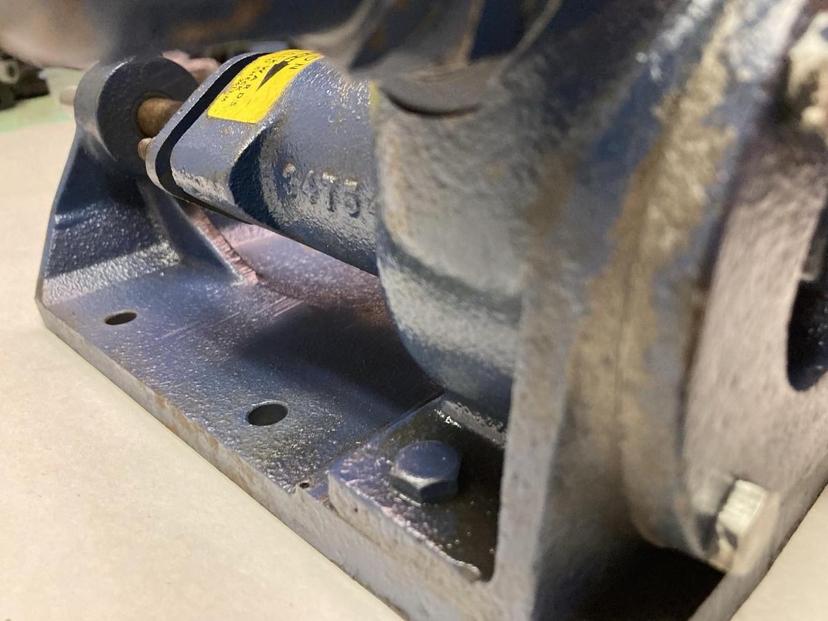 Used Gorman-Rupp,1535-038-210-00,Centrifugal Pump Ser A