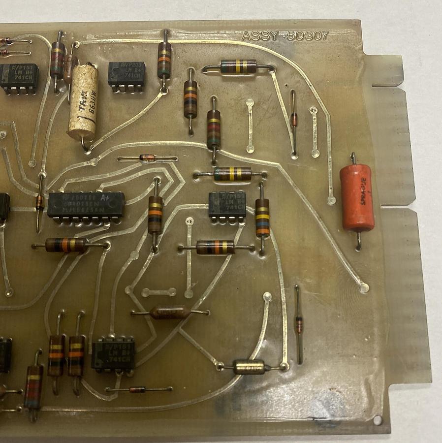 Used Monarch Machine Tool,50307,Field Assembly Board