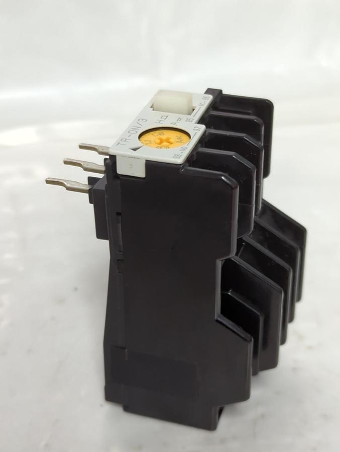 Used FUJI,TR13D,THERMAL OVERLOAD RELAY PRE-OWNED