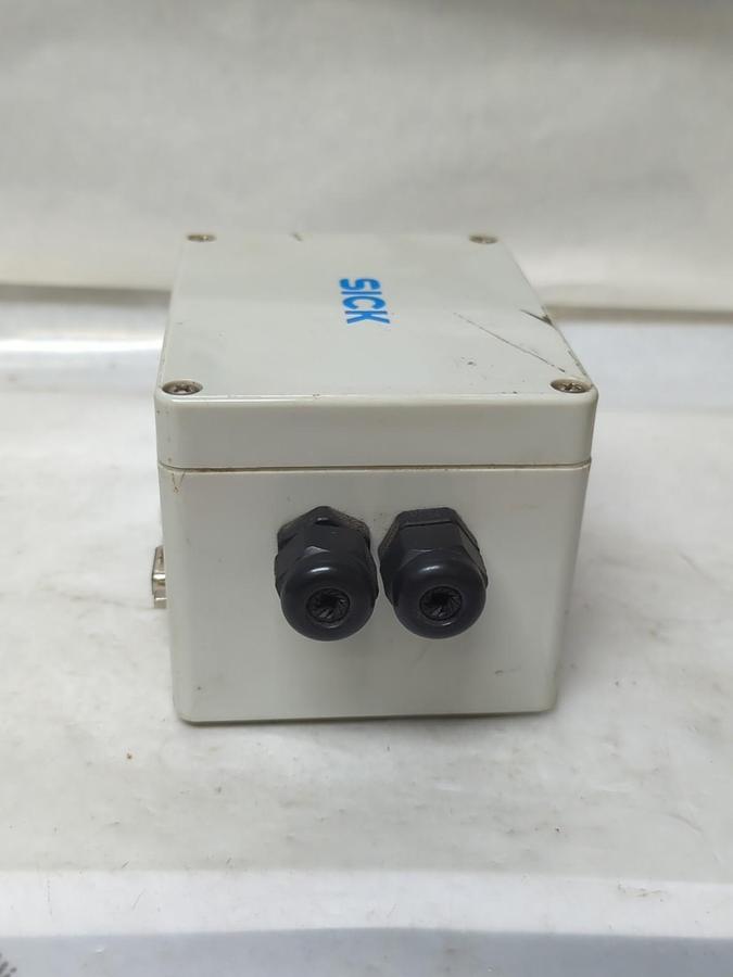 Used SICK,PS53-1000,POWER SUPPLY 115-230VAC 50-60HZ 1 AMP PRE-OWNED