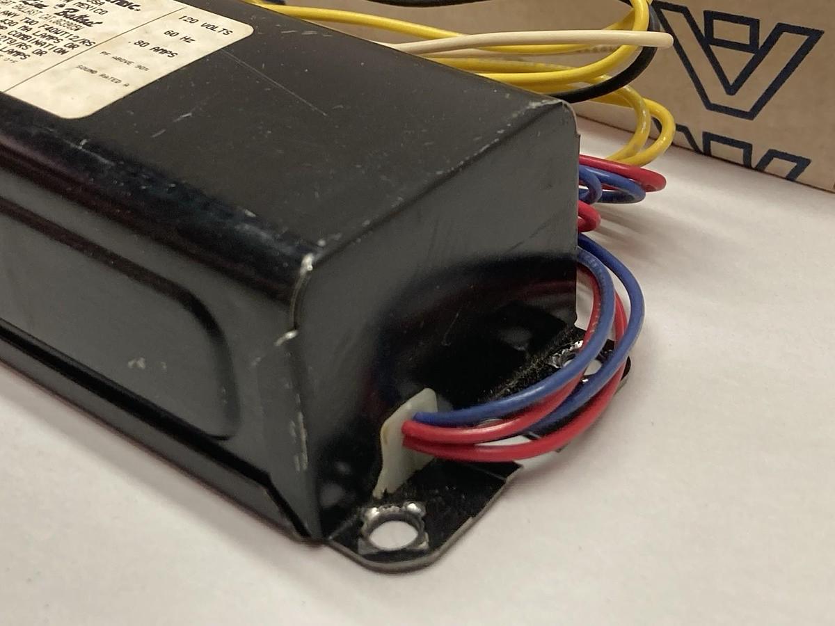 Used Advance,R-2S40-TP,Rapid Start Ballast Class P