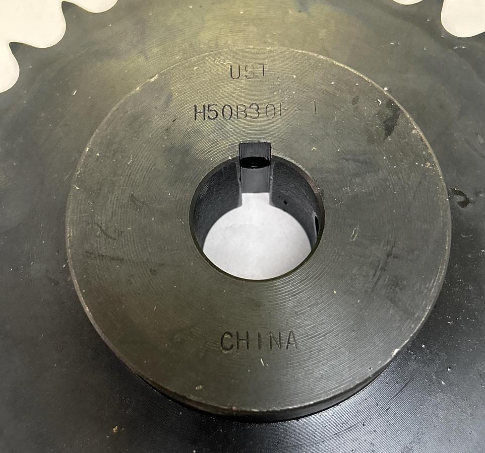 UST,H50B30F-1,GEAR SPROCKET NOS
