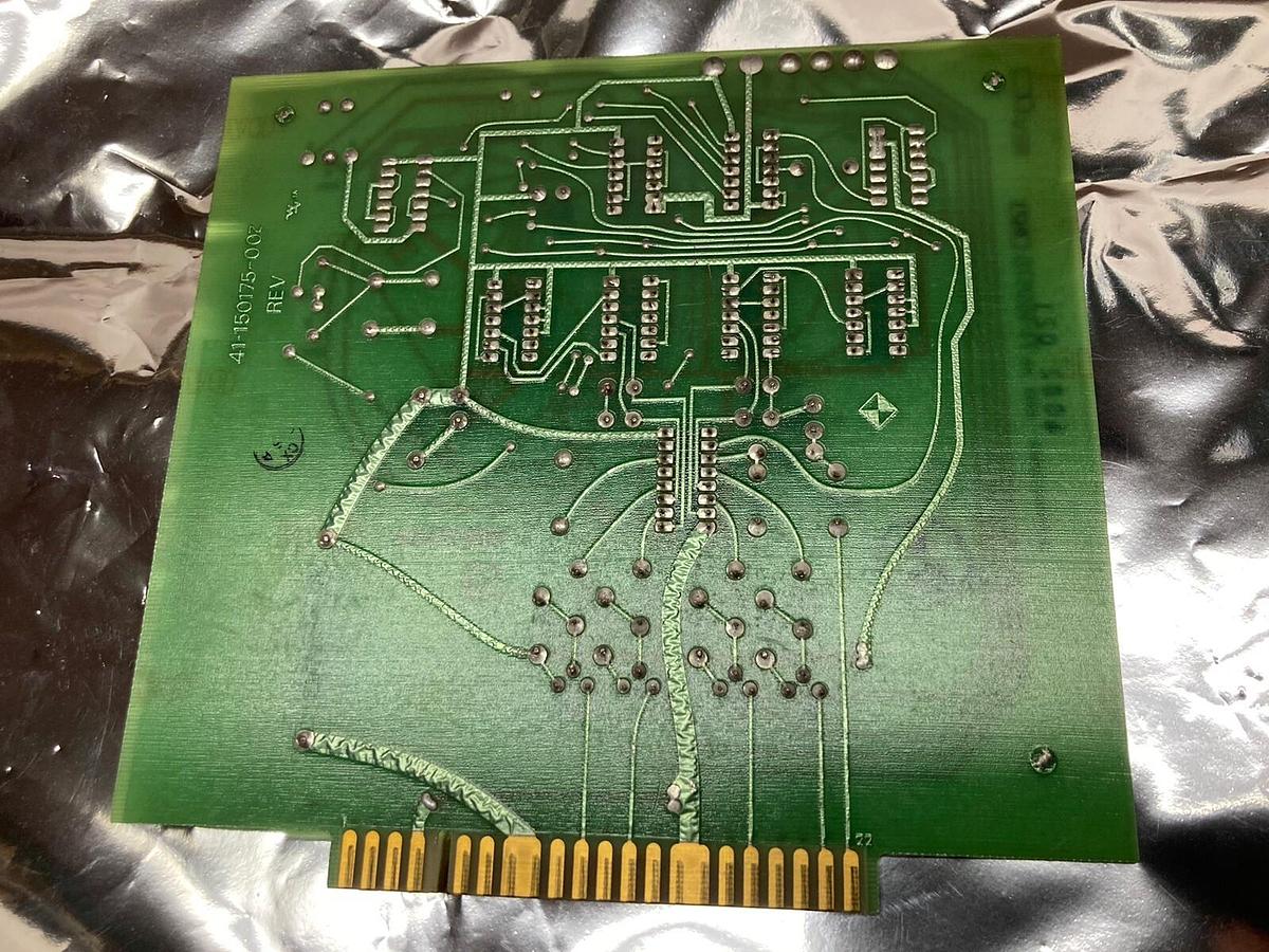 Stepping Logic,71-150175-001,Circuit Board