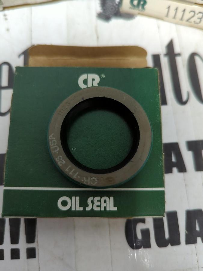 CHICAGO RAWHIDE,11123,OIL SEALS LOT OF 9 NOS