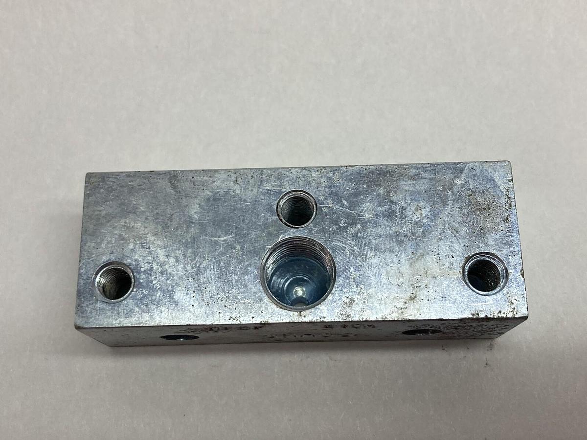 Graco,NPSF B10A,Modular Divider Block