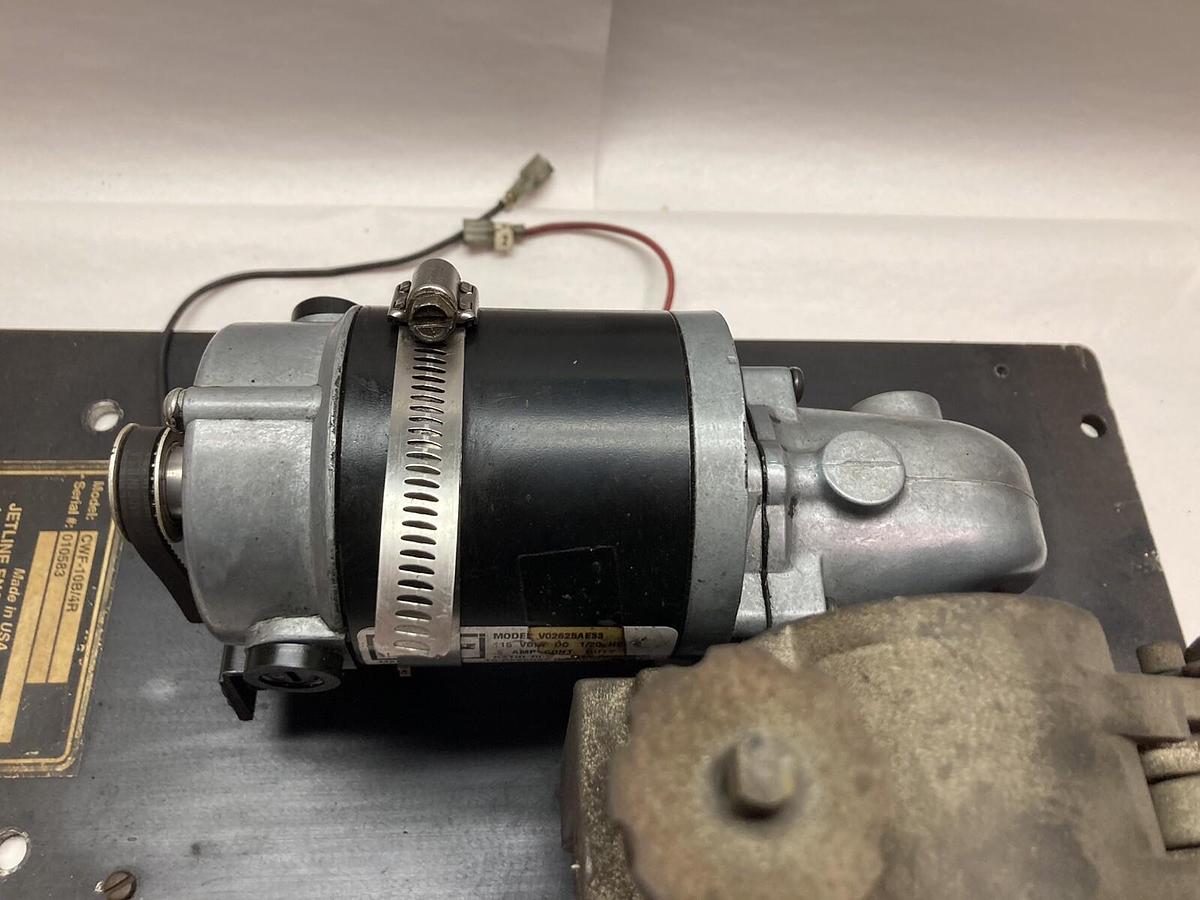 Used Jetline,CWF-10B/4R,Cold Wire Feeder