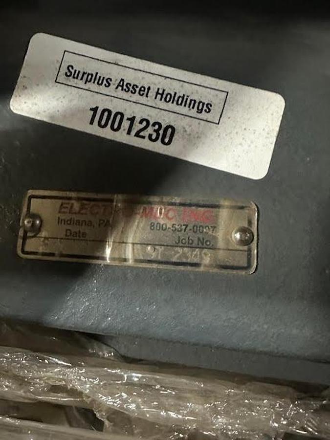 Refurbished Baldor HP150 447TS