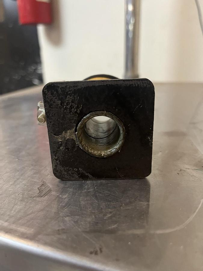 Used GE,1D93G10,SOLENOID COIL
