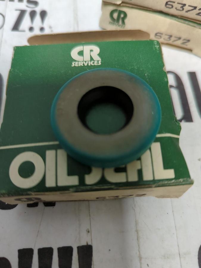 CHICAGO RAWHIDE,6372,OIL SEALS LOT OF 3 NOS