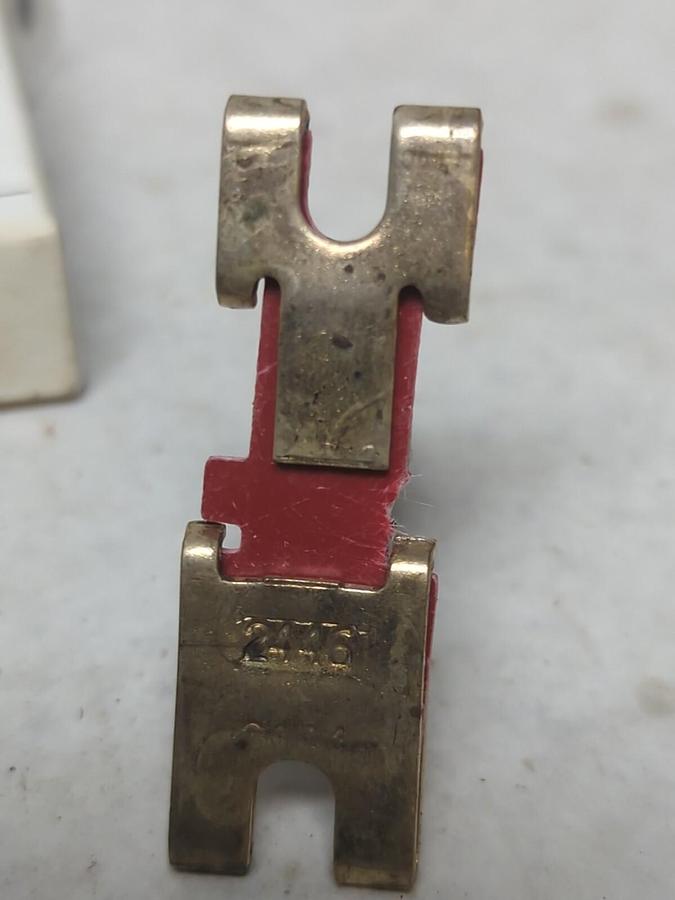 JOSLYN CLARK/SYLVANIA,2446,OVERLOAD HEATER ELEMENT NOS