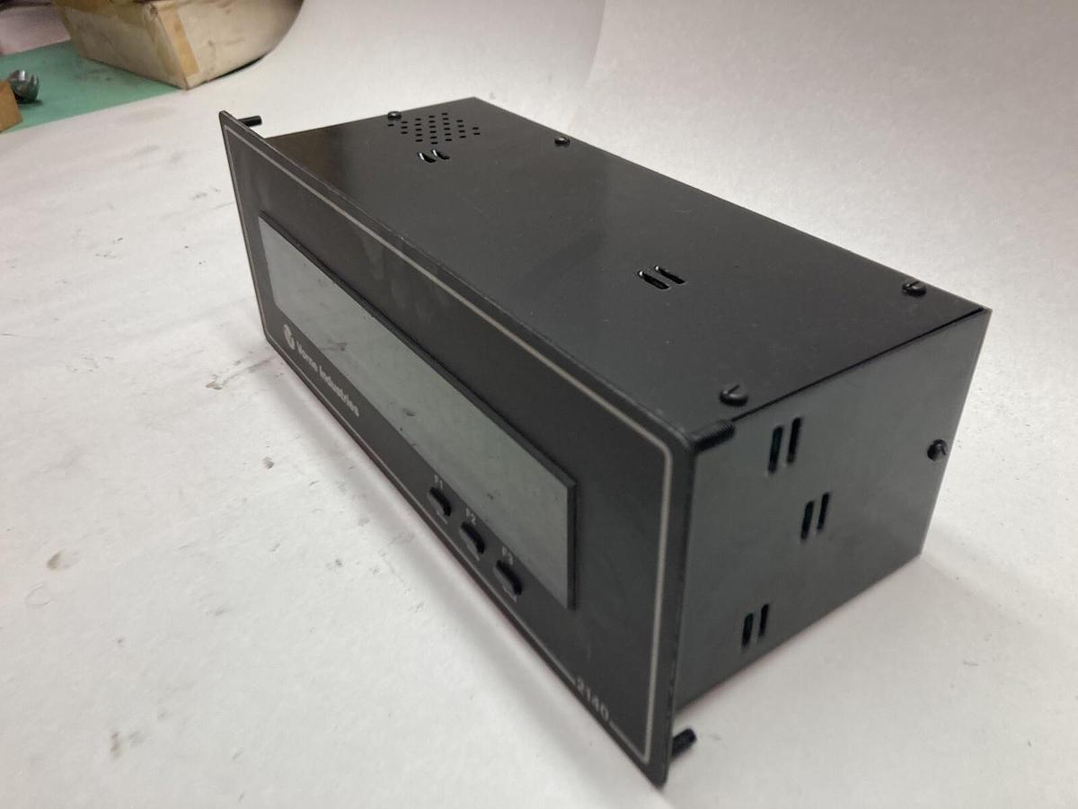 Vorne Industries,2140-PC-24,Operator Display Panel