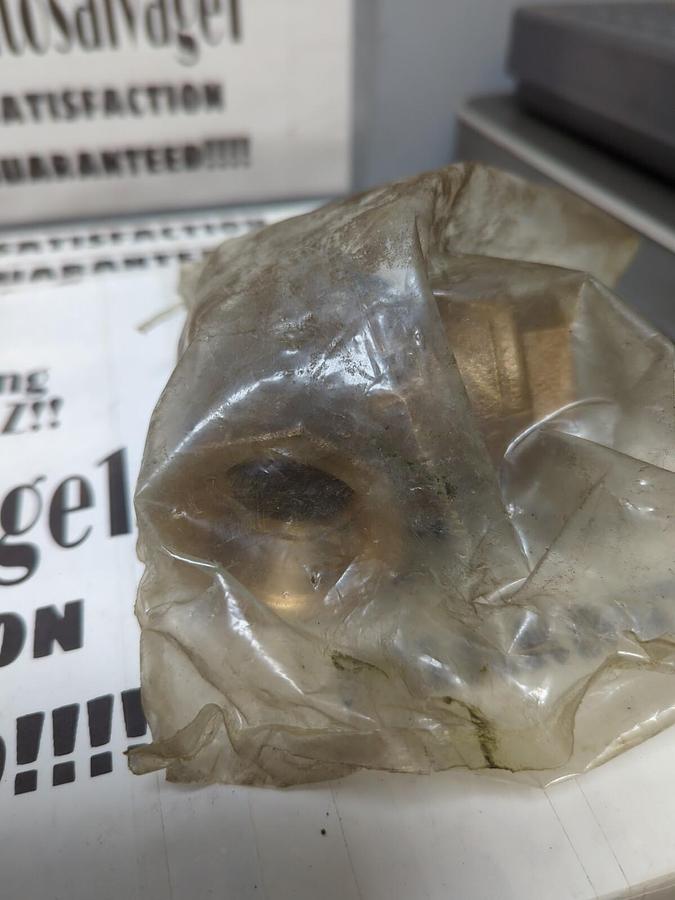 STOCKHAM,125S,CHECK VALVE 1-1/4 INCH NPT NOS