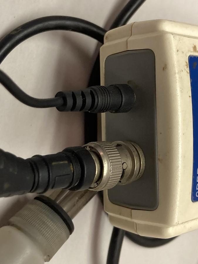Used Sper Scientific,850055,Advanced pH Meter
