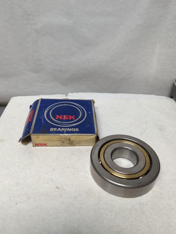 NSK,7408BG,ANGULAR CONTACT BEARING NOS