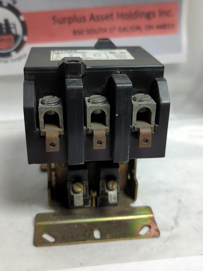 Used FURNAS,42GE35AG,SERIES D DEFINITE PURPOSE CONTROLLER PRE-OWNED