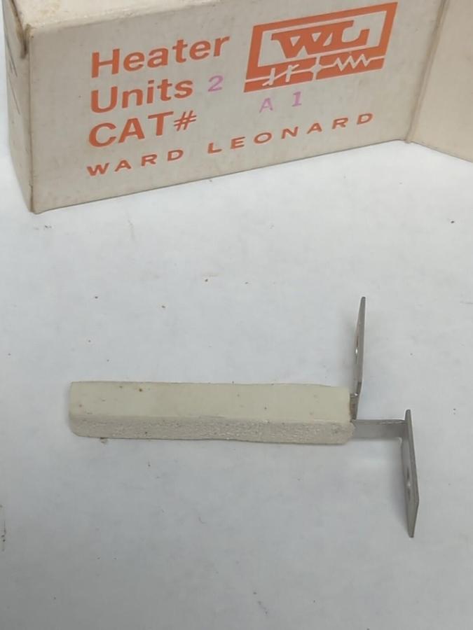 WARD LEONARD,A1,OVERLOAD HEATER ELEMENT LOT OF 2 NOS