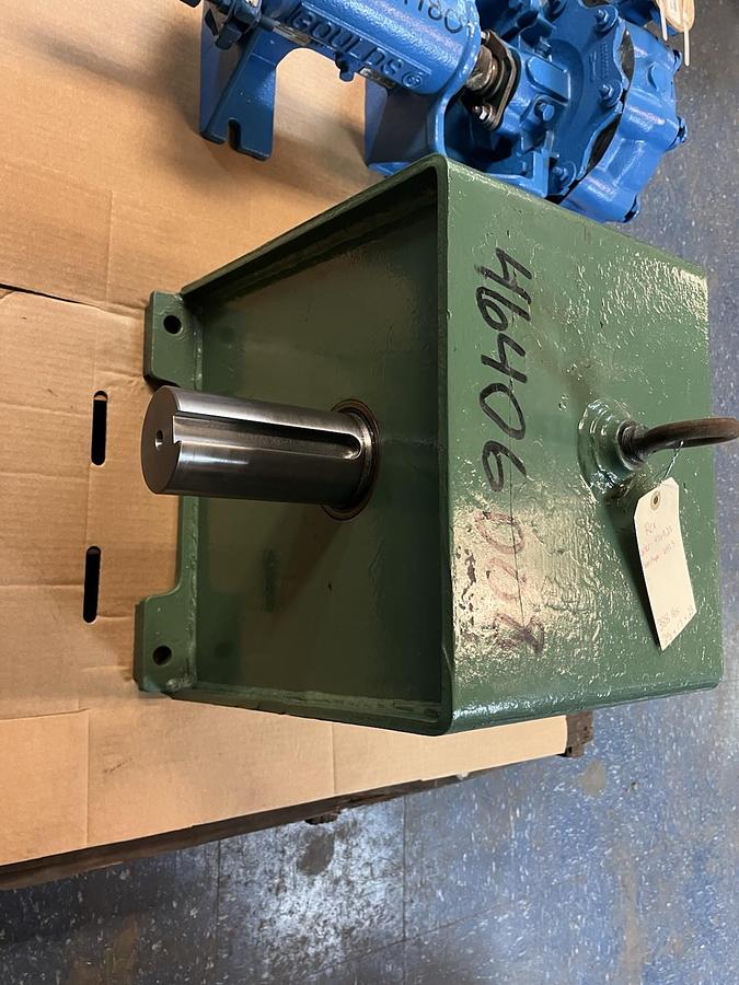 Used PHILADELPHIA,6HL-3,GEAR REDUCER RATIO 38.4 INPUT 14.7HP 1750RPM