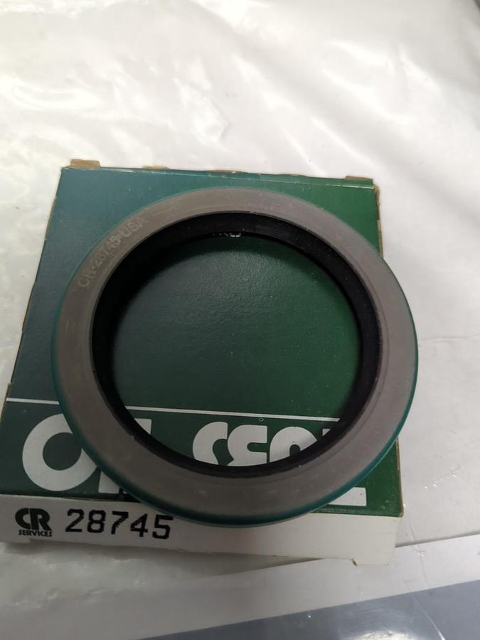 CHICAGO RAWHIDE,28745,OIL SEAL LOT OF 2 NOS