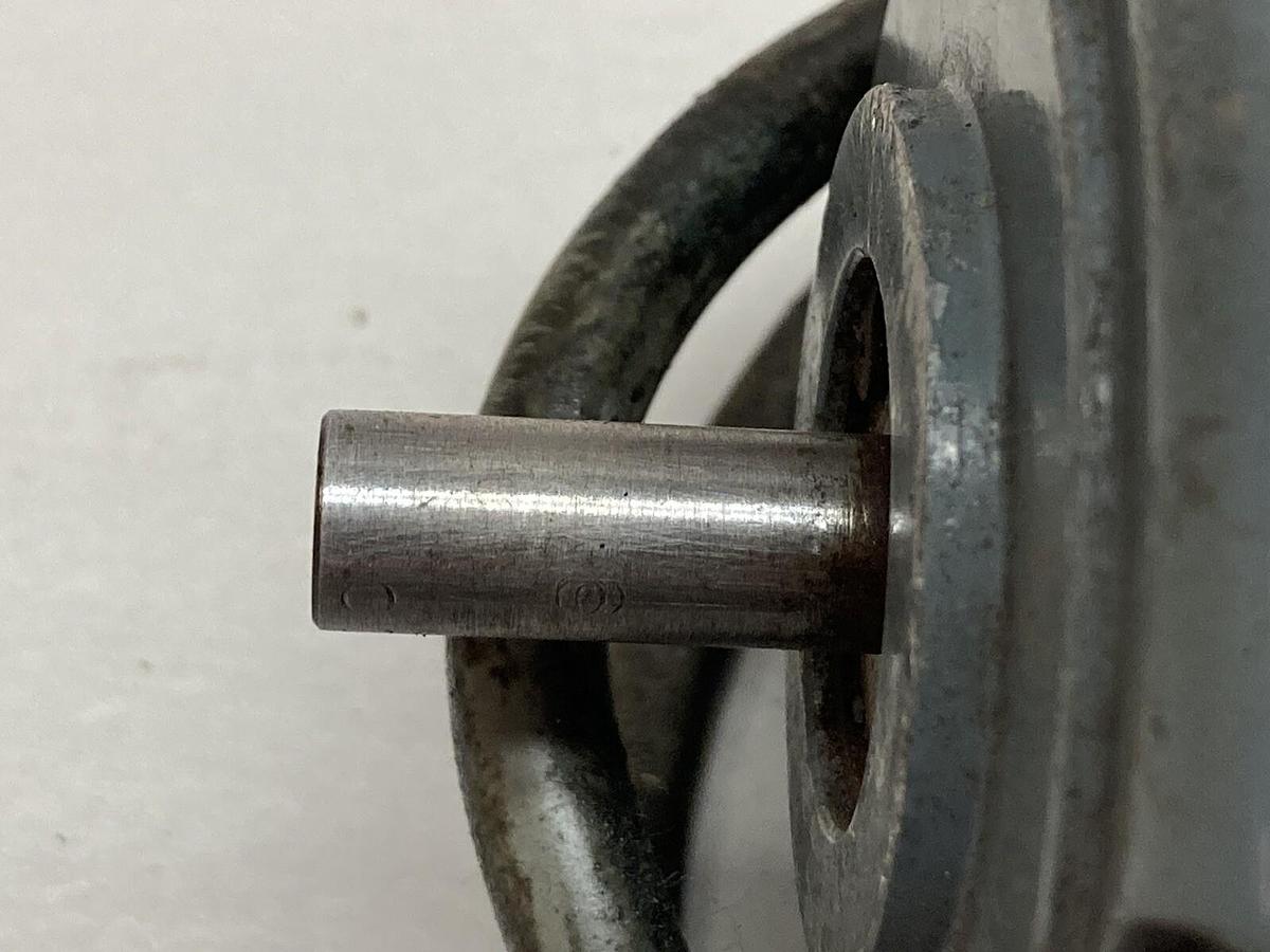 Used Groschopp & Co,KM 80-60,Motor 180V 0.5A