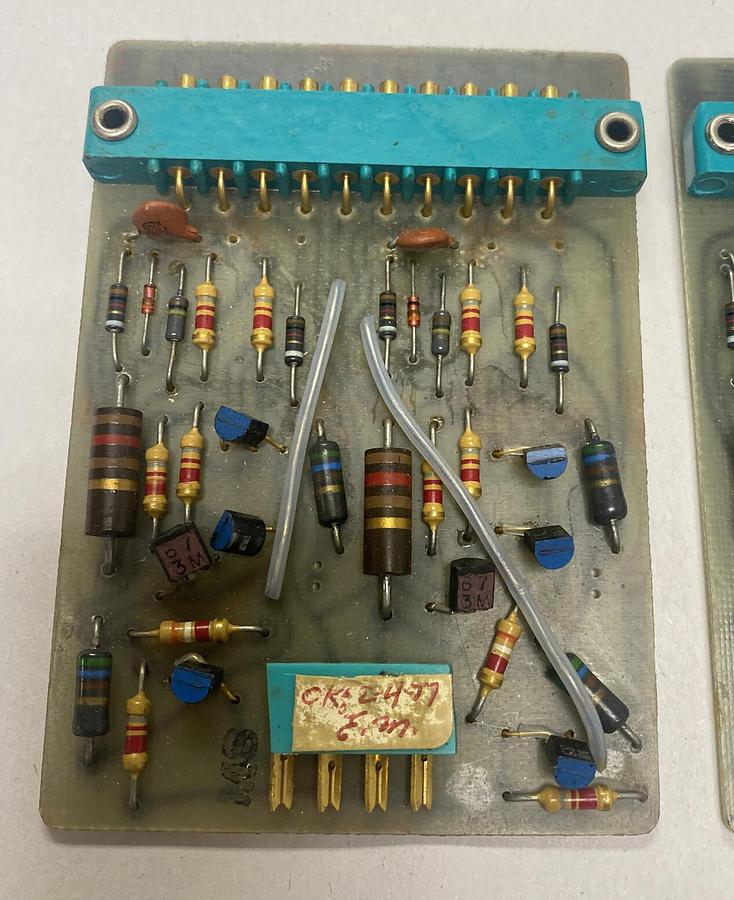 Used Del-Con,CB-760,Photo Cell Detect Lot Of 2