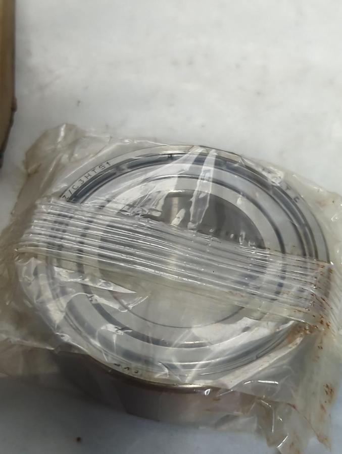 SKF,6005-2Z/C3HT51,SHIELDED DEEP GROOVE BALL BEARING NOS