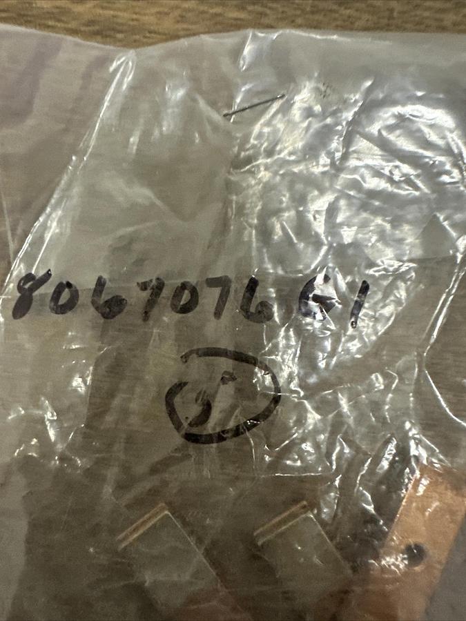 GE,8067076G1,Moveable Contact LOT of 5