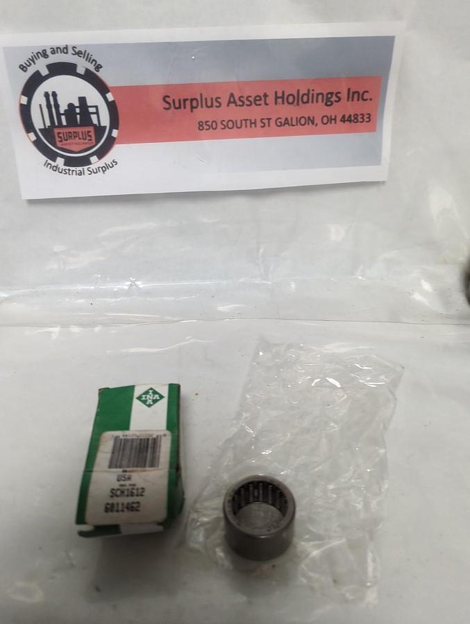 INA,SCH1612,NEEDLE ROLLE RBEARING NOS