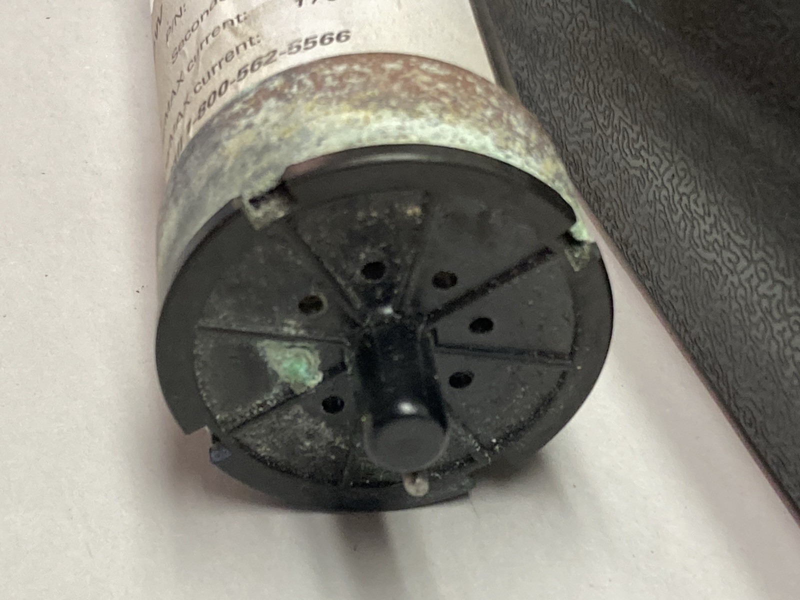 Buck Scientific,4112,Hollow Cathode Lamp Primary 357.9 Secondary 359.4