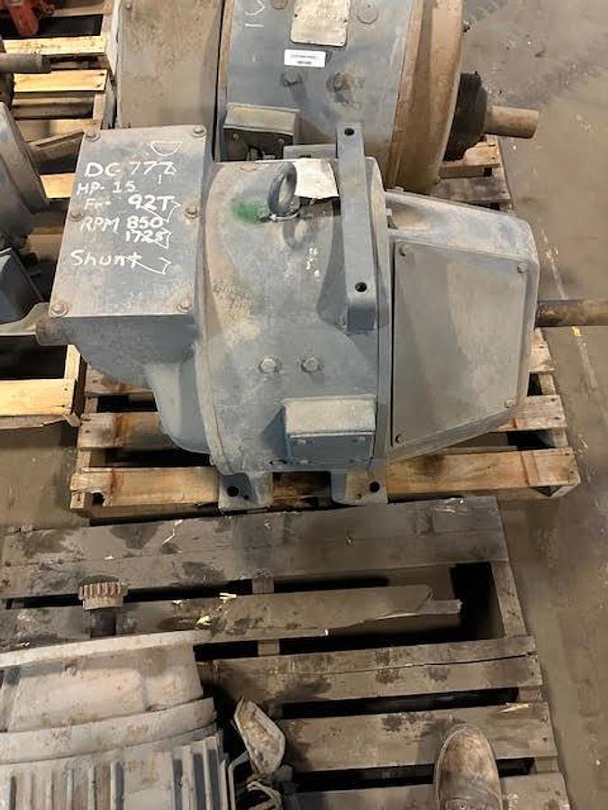 Used Reliance 15 92-T