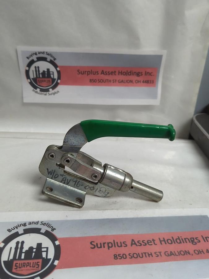 Used CARR LANE,CL-250-SPC,PUSH-PULL TOGGLE CLAMP PRE-OWNED