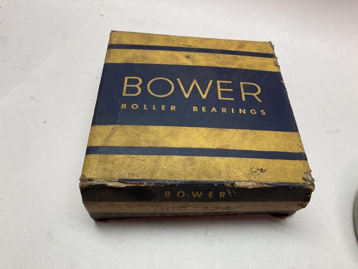 Bower,560 552-A,Tapered Roller Bearing