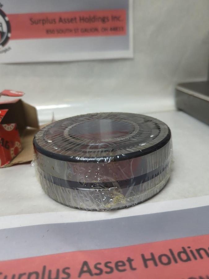 FAG,22311-E1-XL-K,SPHERICAL ROLLER BEARING 80X170X58MM NOS