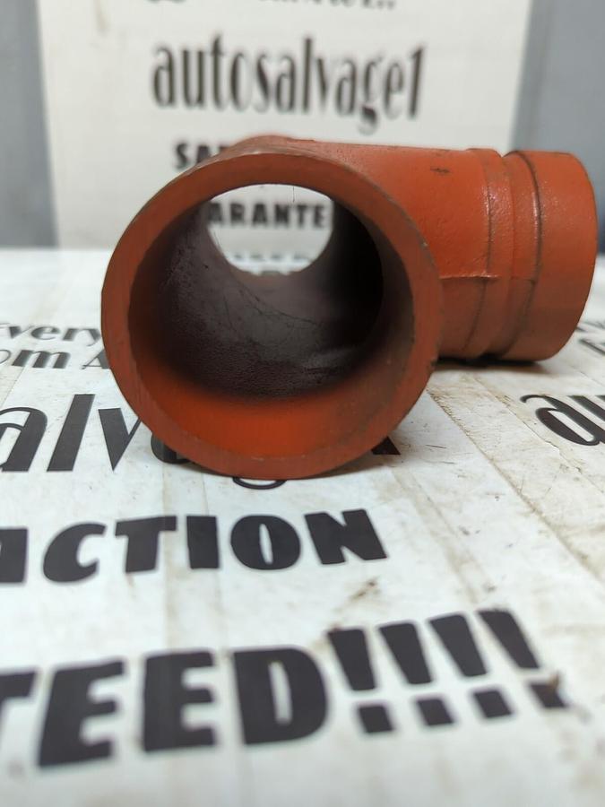 VICTAULIC,NO-20,2-1/2 INCH TEE NOS