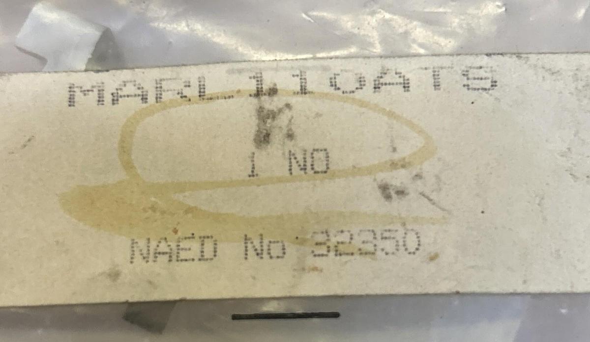 AGUT,MARL110ATS,AUXILIARY CONTACT LOT OF 4 NOS