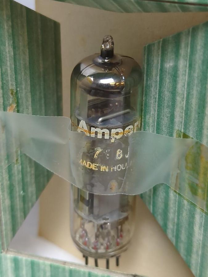 AMPEREX,7983,VACUUM TUBE NOS