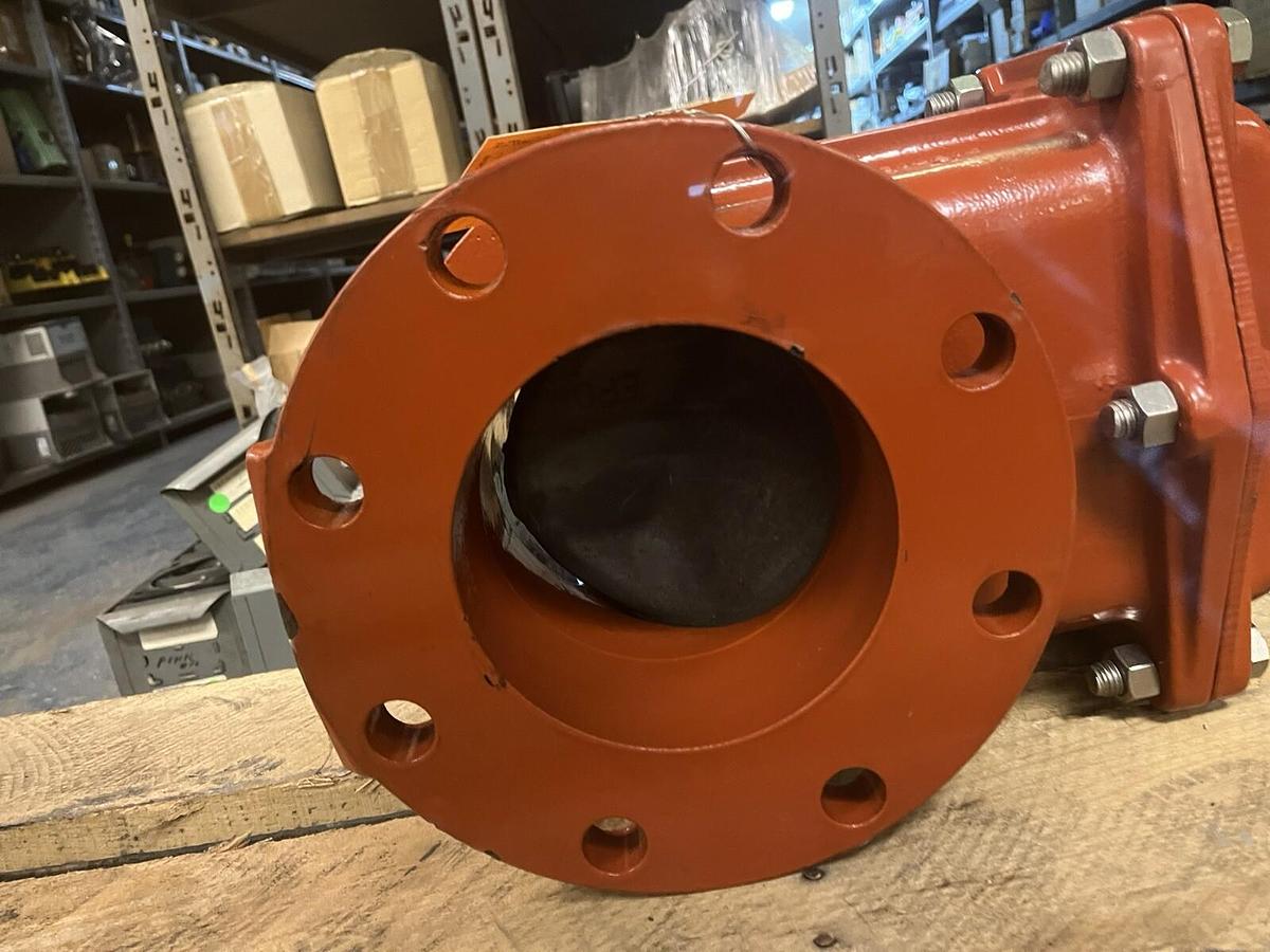 Used American Flow Control AFC,2506, Series 2500 8" Resilient Wedge Gate Valve