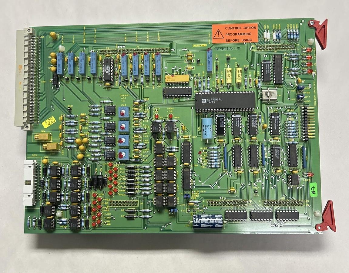 Used ARL,S930034-4,CIRCUIT BOARD