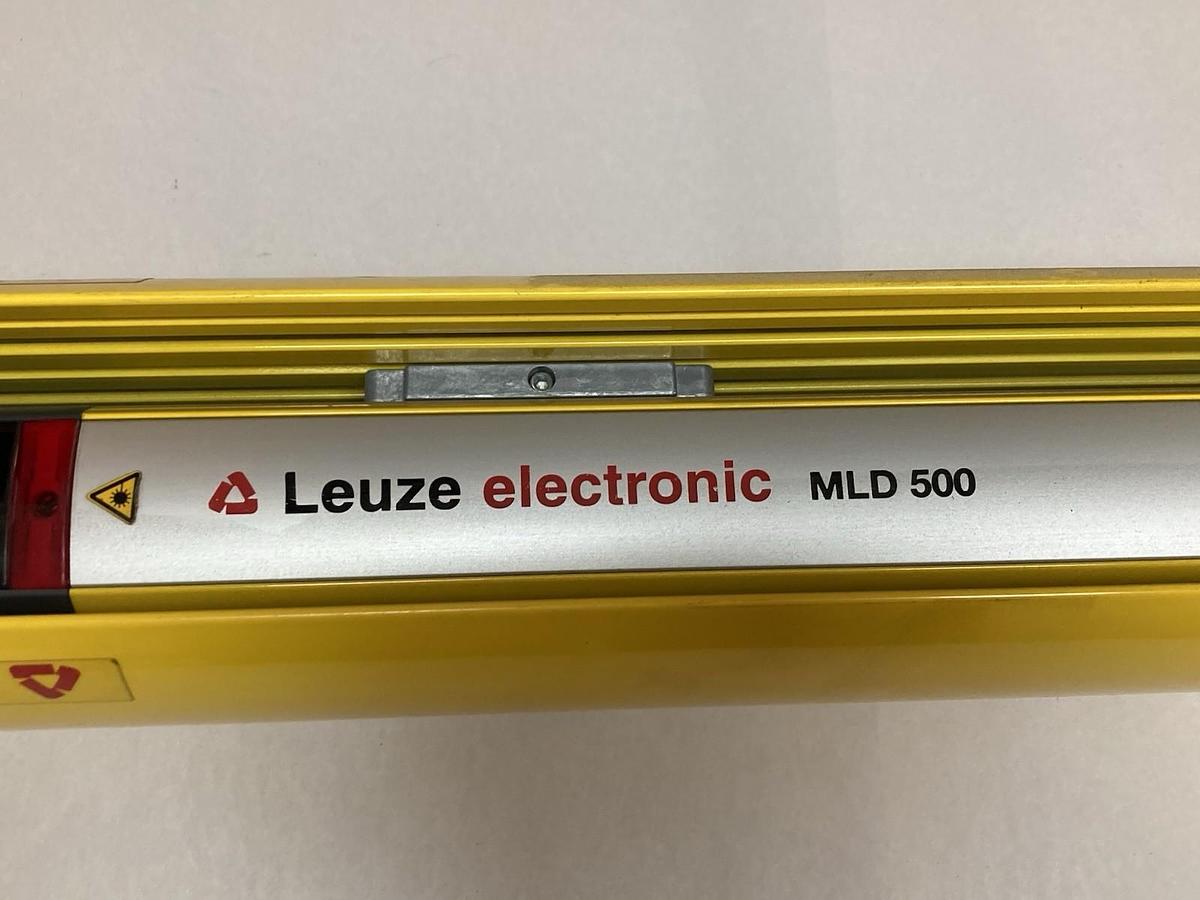 Leuze Electronic,MLD500-XT2l/A.1,Photoelectric Sensor 500mm 20-70m 50mA