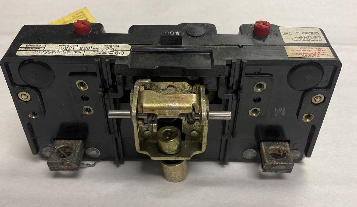 Cutler-Hammer,HMA21250TM,Trip Unit 800A 2 Pole NOS