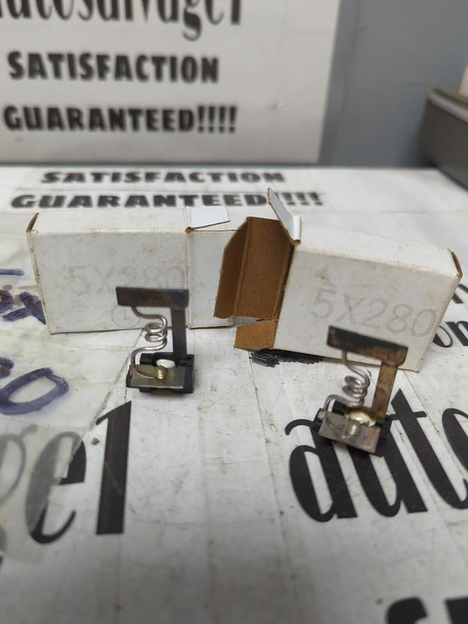 DAYTON ELECTRIC,5X280,STYLE M36 HEATER ELEMENTS LOT OF 2 NOS