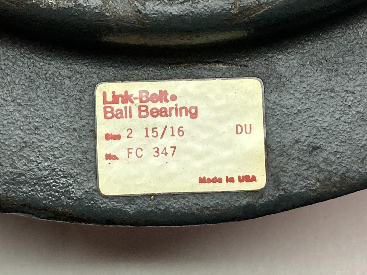 Rexnord,FC-347,Spherical Roller Bearing