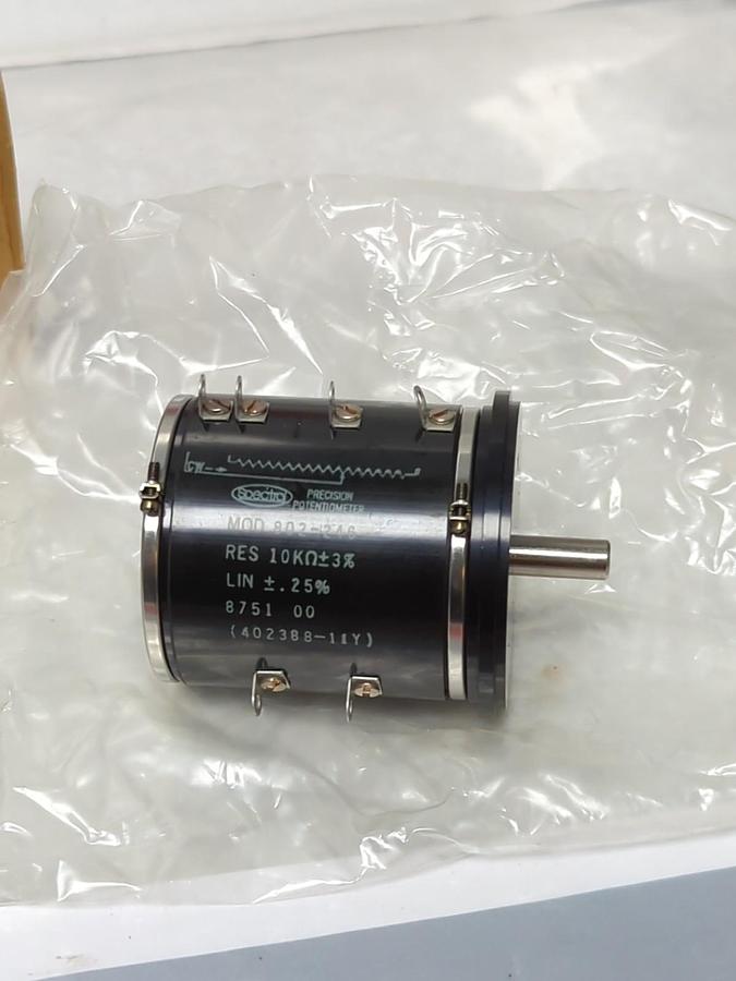 RELIANCE,402388-11Y,POTENTIOMETER NOS