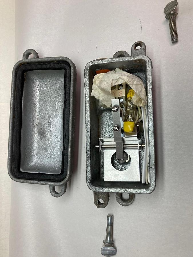 Used Marley,M-1,Vibration Switch