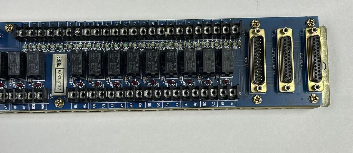 Used ANCA,16-3011-1001,PC BOARD