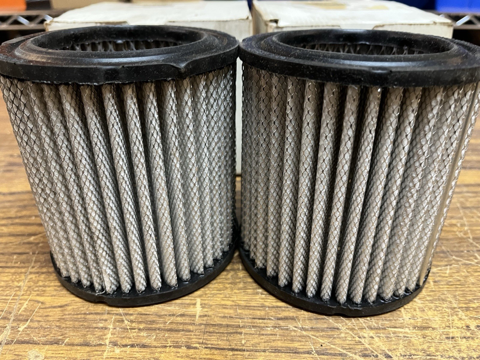 INGERSOLL RAND,32012957,AIR COMPRESSOR FILTER ELEMENT LOT OF 2
