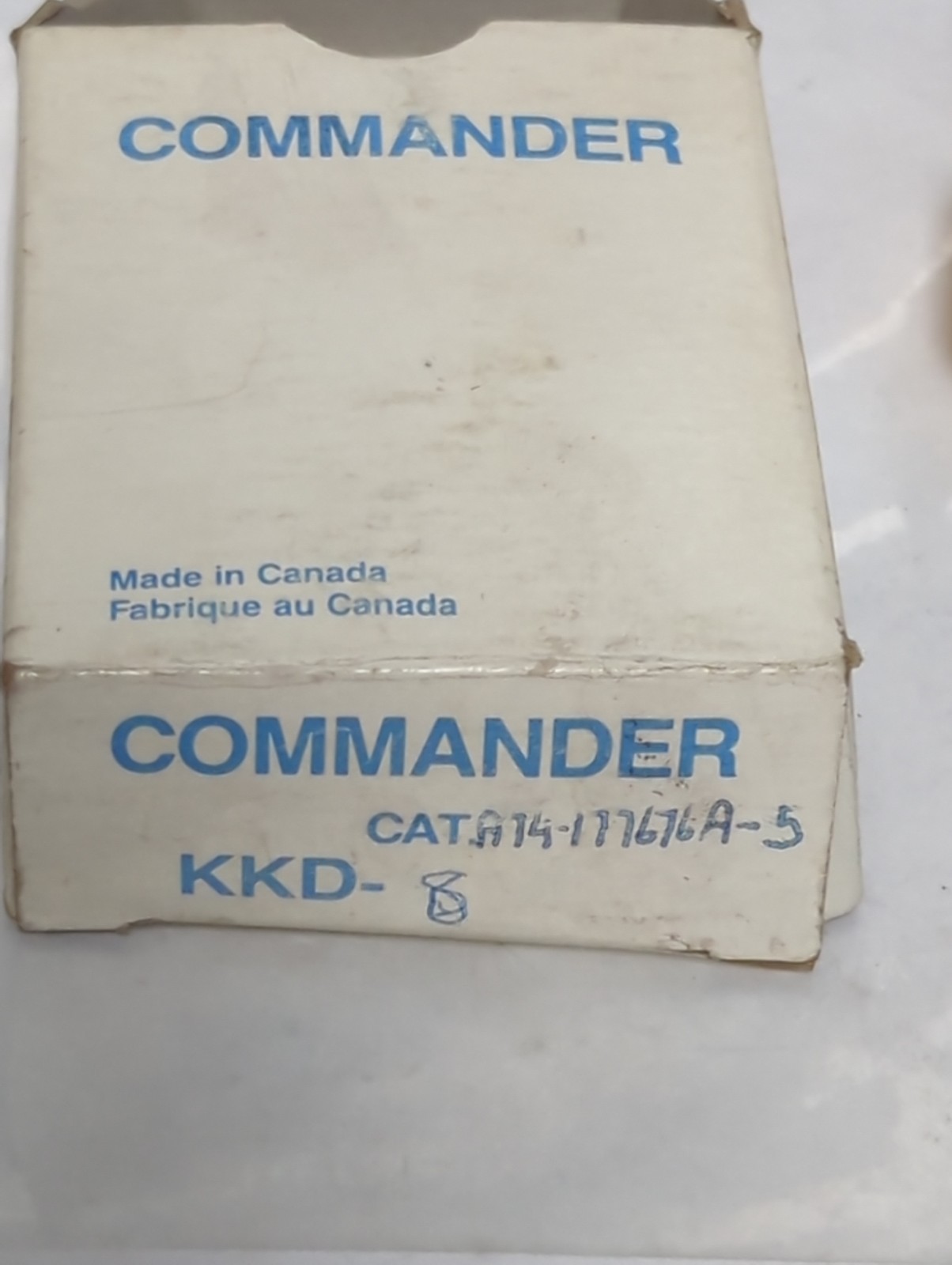 CLARK/SYLVANIA,KKD-8,CONTACT BLOCK NOS